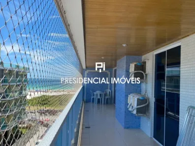 Apartamento com 3 Quartos para alugar, 130m² no Vila Nova, Cabo Frio