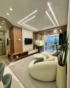 Apartamento com 3 Quartos à venda, 121m² no Saguaçu, Joinville