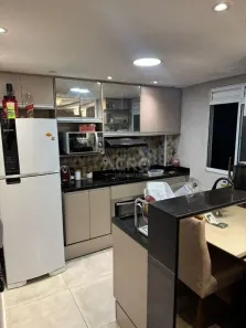 Apartamento com 2 Quartos à venda, 45m² no Parque das Nações, Bauru
