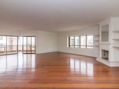Apartamento com 4 Quartos à venda, 393m² no Vila Suzana, São Paulo