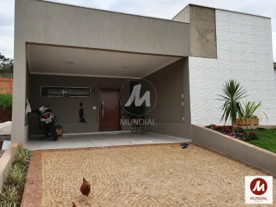 Casa de Condomínio com 4 Quartos à venda, 200m² no Bonfim Paulista, Ribeirão Preto