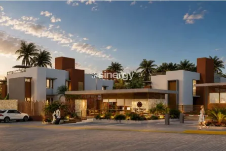 Apartamento com 1 Quarto à venda, 45m² no Praia da Pipa, Tibau do Sul