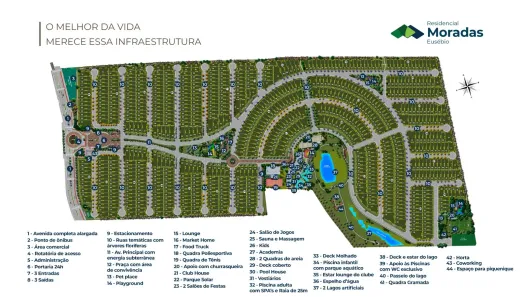 Lote/Terreno à venda, 200m² no Mangabeira, Eusébio