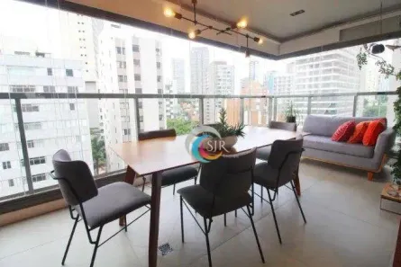 Apartamento com 2 Quartos à venda, 78m² no Pinheiros, São Paulo