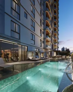 Apartamento com 3 Quartos à venda, 99m² no Perequê, Porto Belo