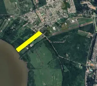 Lote/Terreno à venda, 101280m² no Ponta Grossa, Porto Alegre