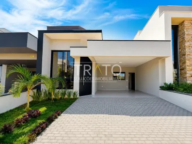 Casa de Condomínio com 3 Quartos à venda, 140m² no São Bento, Paulínia