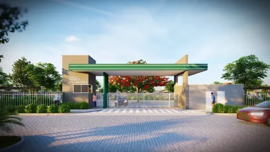 Casa de Condomínio com 2 Quartos à venda, 70m² no Cidade Universitária, Maceió