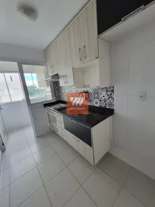 Apartamento com 2 Quartos à venda, 69m² no Granja Daniel, Taubaté