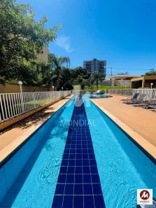 Apartamento com 2 Quartos à venda, 50m² no Jardim Anhangüera, Ribeirão Preto