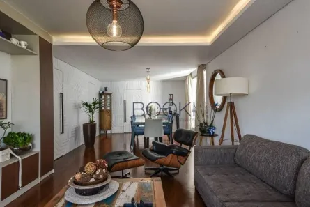 Apartamento com 4 Quartos à venda, 182m² no Indianópolis, São Paulo