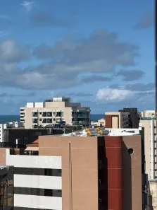Apartamento com 2 Quartos para alugar, 40m² no Ponta Verde, Maceió