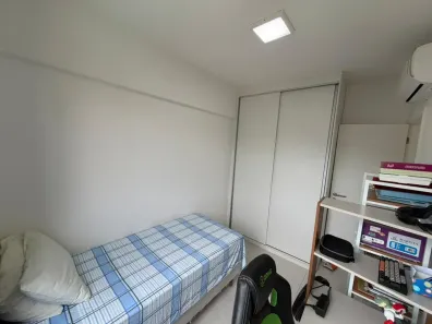 Apartamento com 3 Quartos à venda, 110m² no Pituaçu, Salvador