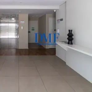Apartamento com 1 Quarto para alugar, 27m² no Água Branca, São Paulo
