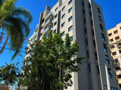 Apartamento com 3 Quartos para alugar, 81m² no Santo Antônio, Joinville