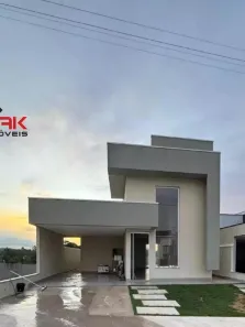 Casa de Condomínio com 3 Quartos à venda, 300m² no São Venâncio, Itupeva