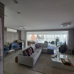 Apartamento com 3 Quartos à venda, 180m² no Belenzinho, São Paulo