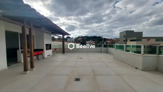 Cobertura com 3 Quartos para alugar, 263m² no São Luiz, Belo Horizonte