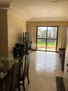 Apartamento com 3 Quartos para alugar, 106m² no Santa Mônica, Uberlândia