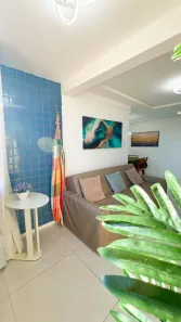 Apartamento com 1 Quarto à venda, 58m² no Coroa do Meio, Aracaju