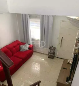 Casa de Condomínio com 2 Quartos à venda, 92m² no Nova Petrópolis, São Bernardo do Campo