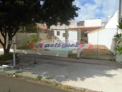 Casa com 3 Quartos para alugar, 100m² no Conjunto Residencial Branca Vieira, Maringá