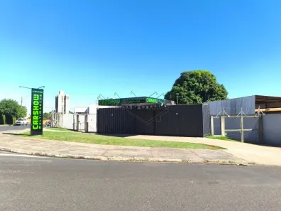 para alugar, 617m² no Vila José Bonifácio, Araraquara