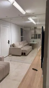Apartamento com 2 Quartos para alugar, 50m² no Paupina, Fortaleza