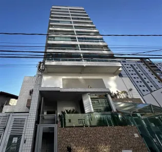 Apartamento com 2 Quartos à venda, 85m² no Canto do Forte, Praia Grande