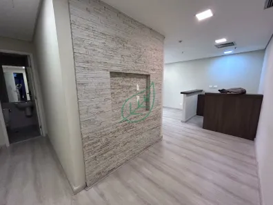 Imóvel Comercial para alugar, 46m² no Vila Nova Conceição, São Paulo