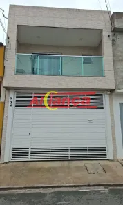 Sobrado com 3 Quartos à venda, 250m² no Jardim Presidente Dutra, Guarulhos
