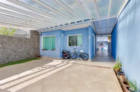 Casa com 3 Quartos à venda, 158m² no Jardim Bélgica, São Paulo