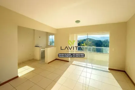 Apartamento com 2 Quartos à venda, 65m² no Boa Vista, Blumenau
