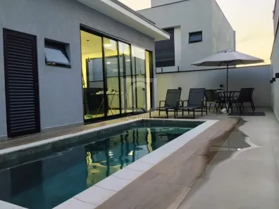Casa de Condomínio com 3 Quartos à venda, 215m² no Green Valley, Votorantim