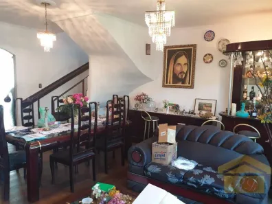 Sobrado com 3 Quartos à venda, 200m² no Parque Jabaquara, São Paulo