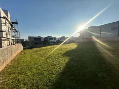 Lote/Terreno à venda, 461m² no Alphaville Dom Pedro 3, Campinas