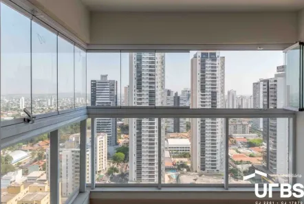 Apartamento com 2 Quartos para alugar, 70m² no Setor Bueno, Goiânia