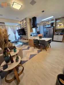 Apartamento com 2 Quartos à venda, 88m² no Canto do Forte, Praia Grande