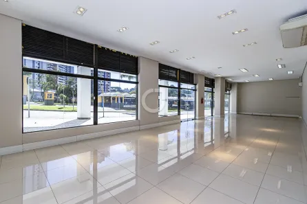 Ponto Comercial à venda, 123m² no Cabral, Curitiba
