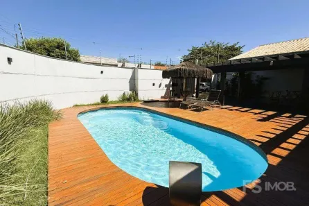Casa com 1 Quarto à venda, 150m² no Jardim Montecatini, Londrina