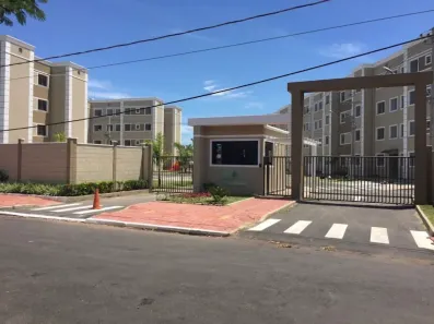 Apartamento com 2 Quartos para alugar, 42m² no Ponte Nova, Várzea Grande