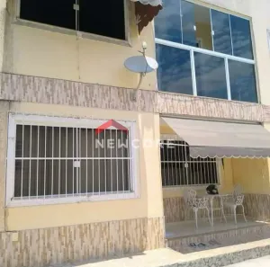 Casa de Condomínio com 2 Quartos à venda, 90m² no Raul Veiga, São Gonçalo