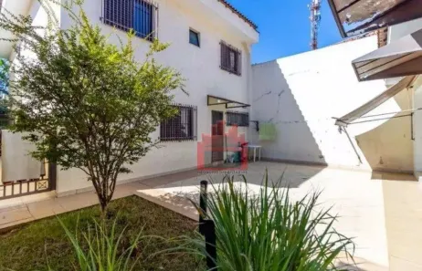 Sobrado com 4 Quartos à venda, 240m² no Chácara Tatuapé, São Paulo