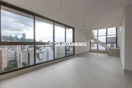 Cobertura com 4 Quartos à venda, 198m² no Santo Antônio, Belo Horizonte