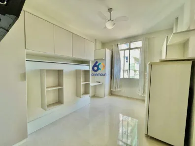 Apartamento com 1 Quarto à venda, 25m² no Centro, Guarapari