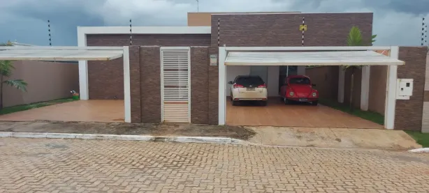Casa de Condomínio com 4 Quartos à venda, 350m² no Ponte Alta Norte, Brasília