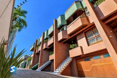 Casa de Condomínio com 4 Quartos à venda, 302m² no Chácara das Pedras, Porto Alegre