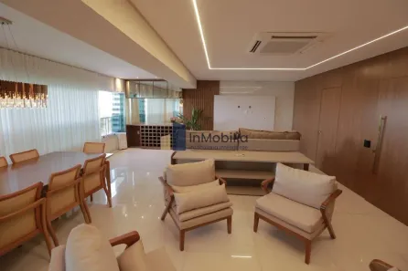 Apartamento com 3 Quartos à venda, 163m² no Park Lozandes, Goiânia