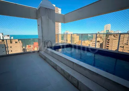 Apartamento com 5 Quartos à venda, 380m² no Meia Praia, Itapema