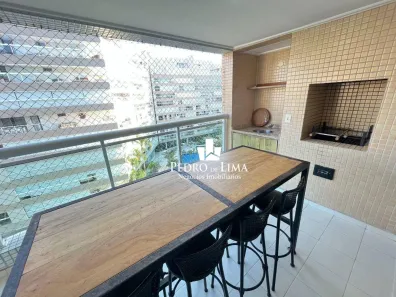 Apartamento com 3 Quartos à venda, 95m² no Riviera, Bertioga